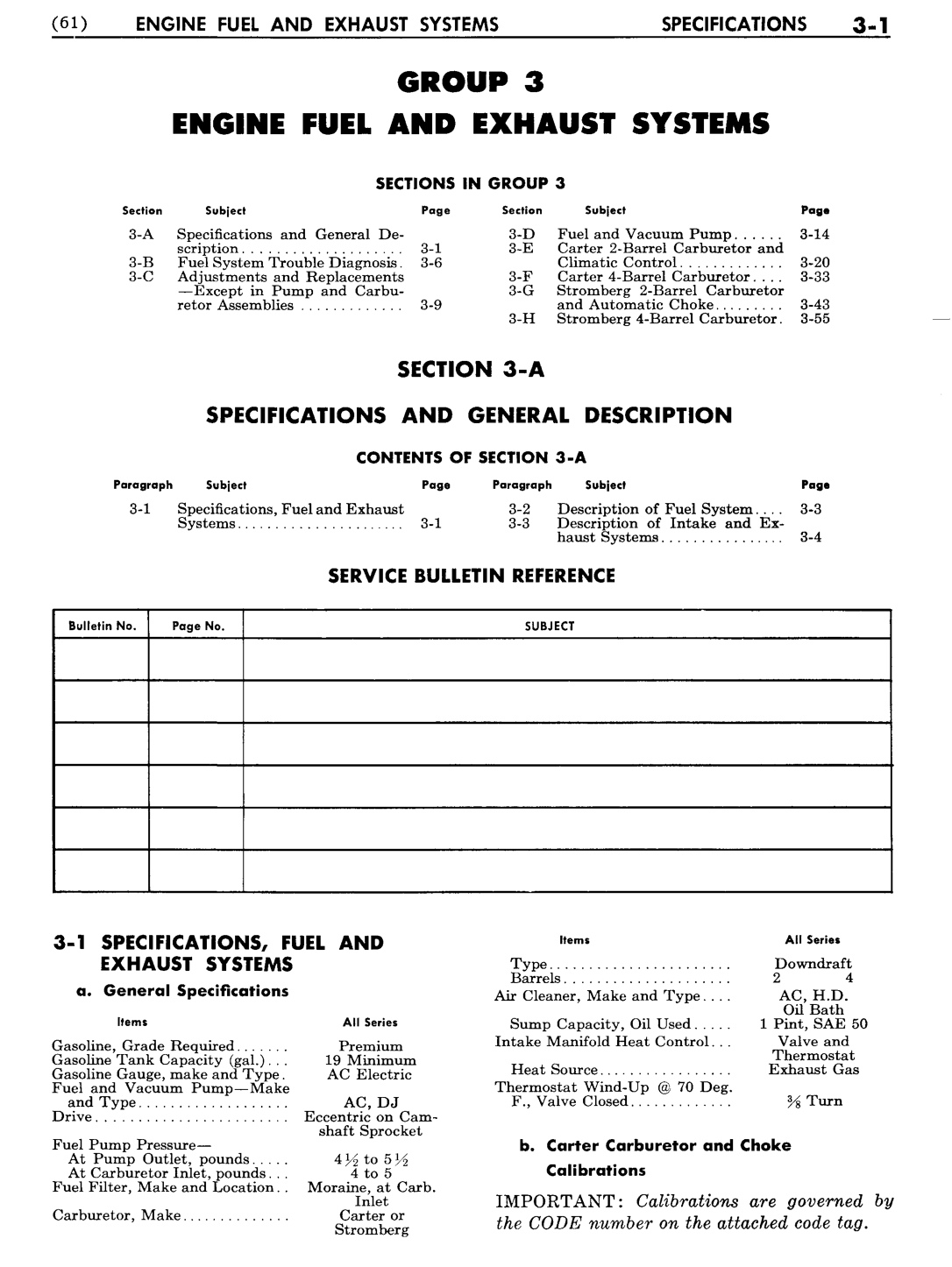 n_04 1954 Buick Shop Manual - Engine Fuel & Exhaust-001-001.jpg